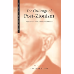 ISBN The Challenge of Post-Zionism, Anglais, Livre broché, 224 pages