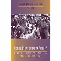 ISBN Victims, Perpetrators or Actors, Anglais, Livre broché, 256 pages