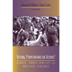 ISBN Victims, Perpetrators or Actors