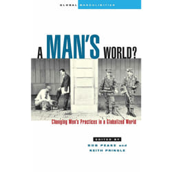 ISBN A Man's World?