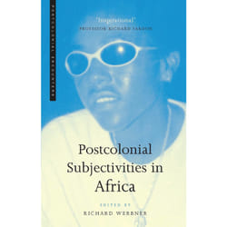 ISBN Postcolonial Subjectivities in Africa