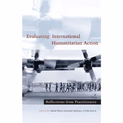 ISBN Evaluating International Humanitarian Action, Anglais, Livre broché, 256 pages