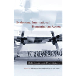 ISBN Evaluating International Humanitarian Action livre Anglais Livre broché 256 pages