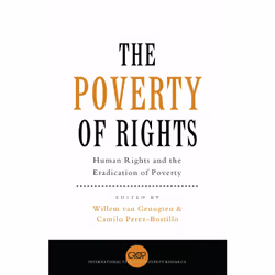 ISBN The Poverty of Rights, Anglais, Livre broché, 224 pages