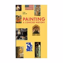ISBN Painting: A Concise History, Art & design, Anglais