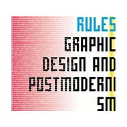 ISBN No More Rules : Graphic Design and Postmodernism livre Art & design Anglais
