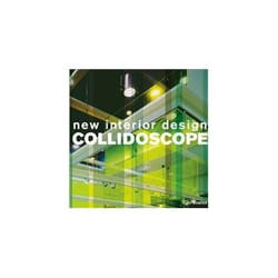 ISBN Collidoscope: New Interior Design Couverture rigide