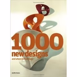 ISBN 1000 New Designs and Where to Find Them : 21st-Century Sourcebook, Art & design, Anglais, 352 pages