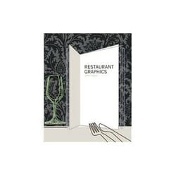 ISBN Restaurant Graphics livre Art & design Anglais