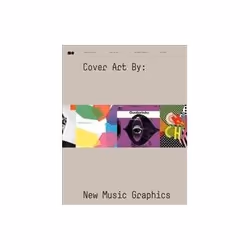 ISBN Cover Art By: New Music Graphics, Art & design, Anglais, 320 pages