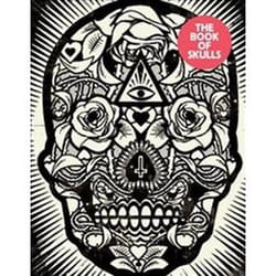 ISBN Book of Skulls livre Art & design Anglais