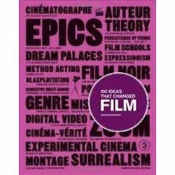 ISBN 100 Ideas that Changed Film, Pellicule, Anglais, 216 pages