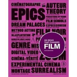 ISBN 100 Ideas that Changed Film livre Pellicule Anglais