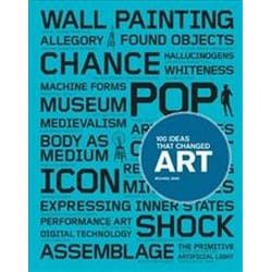ISBN 100 Ideas That Changed Art livre Art & design Anglais