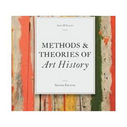 ISBN Methods and Theories of Art History 2e livre Art & design Anglais