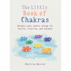 Hachette UK The Little Book of Chakras, Anglais, Livre broché, 96 pages