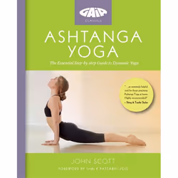 Hachette UK Ashtanga Yoga, Anglais, Livre broché, 144 pages