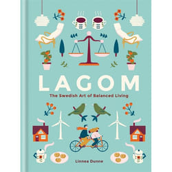 Hachette UK Lagom Couverture rigide