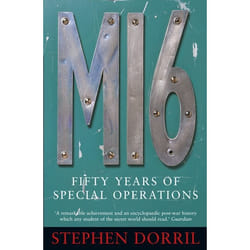 ISBN MI6: Fifty Years of Special Operations livre Paperback (Print-on-demand)