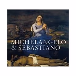 ISBN Michelangelo and Sebastiano, Art & design, Anglais, Couverture rigide, 272 pages