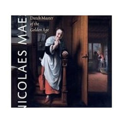 ISBN Nicolaes Maes livre Art & design Anglais