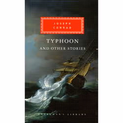 ISBN Typhoon And Other Stories, Anglais, 416 pages