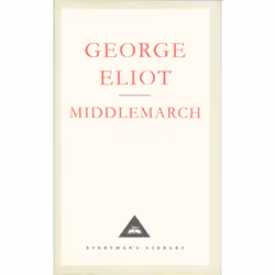 ISBN Middlemarch, Anglais, 743 pages