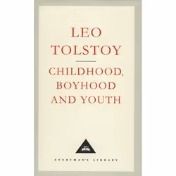 ISBN Childhood, Boyhood And Youth, Anglais, 416 pages