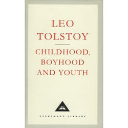 ISBN Childhood, Boyhood And Youth livre Anglais 416 pages