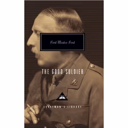 ISBN The Good Soldier, Anglais, 296 pages