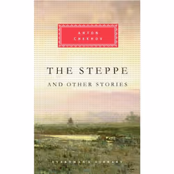 ISBN The Steppe And Other Stories, Anglais, 400 pages