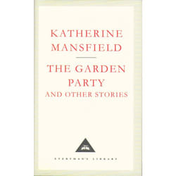 ISBN The Garden Party And Other Stories