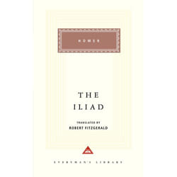 ISBN The Iliad