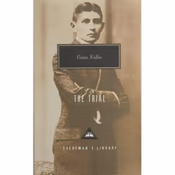 ISBN The Trial, Anglais, 344 pages