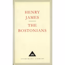 ISBN The Bostonians, Anglais, 496 pages