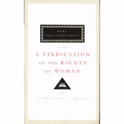 ISBN A Vindication of the Rights of Woman, Anglais, 280 pages