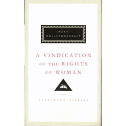 ISBN A Vindication of the Rights of Woman