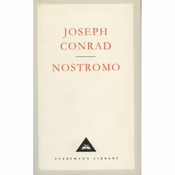 ISBN Nostromo, Anglais, 532 pages