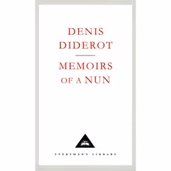ISBN Memoirs Of A Nun, Anglais, 320 pages