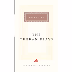 ISBN The Theban Plays, Anglais, 280 pages