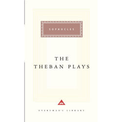 ISBN The Theban Plays livre Anglais 280 pages
