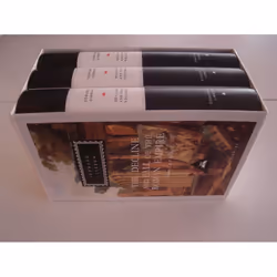 ISBN Decline and Fall of the Roman Empire: Vols 1-3, Anglais, 1952 pages