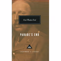 ISBN Parade's End, Anglais, 906 pages