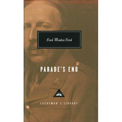 ISBN Parade's End