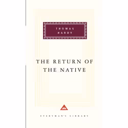 ISBN The Return Of The Native, Anglais, 544 pages