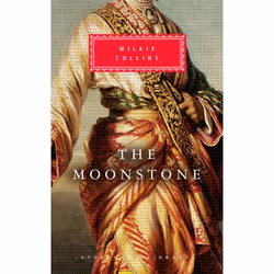 ISBN The Moonstone, Anglais, 480 pages