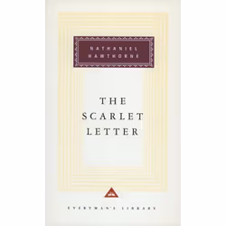 ISBN The Scarlet Letter, Anglais, 352 pages