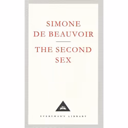 ISBN The Second Sex, Anglais, 786 pages