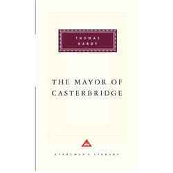 ISBN The Mayor Of Casterbridge