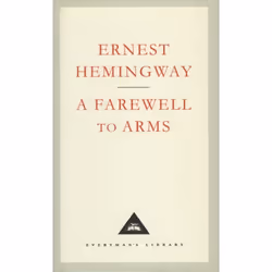 ISBN A Farewell To Arms, Anglais, 320 pages